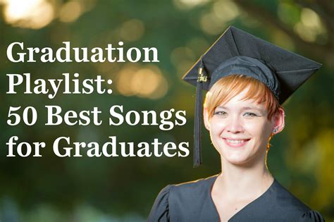 best graduation songs